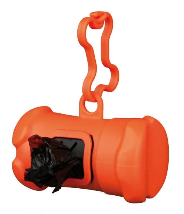 Plastikbeutel für Hygienebeutel +15 Ersatzbeutel
