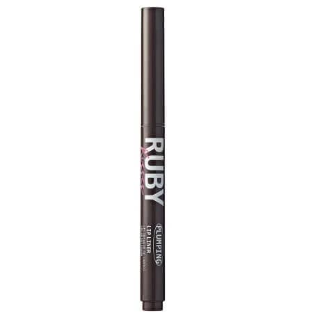 Lippenkonturenstift Plumping Liner Deep Brown, 0,16 g, Ruby Kisses