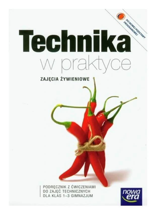 Technika w praktyce Zajęcia żywieniowe Nowa Era