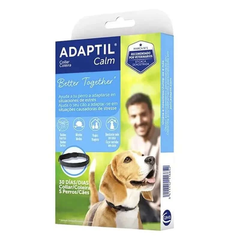 Ceva Collar Adaptil 45 cm Anti-Stress-Halsband mit Pheromonen