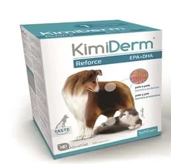 Kimiderm Reforce, 600 Kapseln