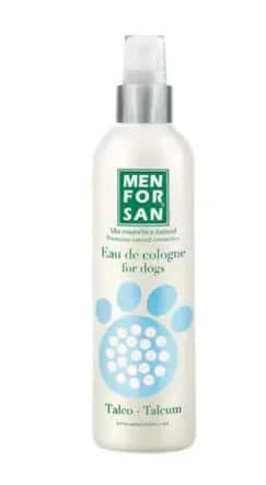 Menforsan Hundetalkum Toilettenwasser-Talkum 125 ml