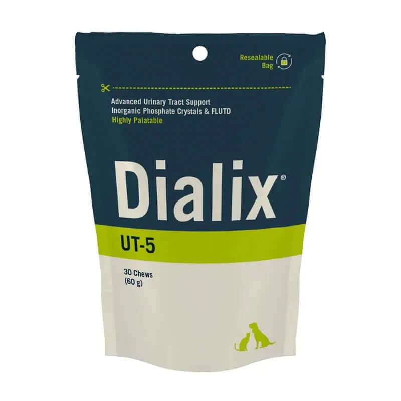 Vetnova Dialix UT-5, 30 Kautabletten
