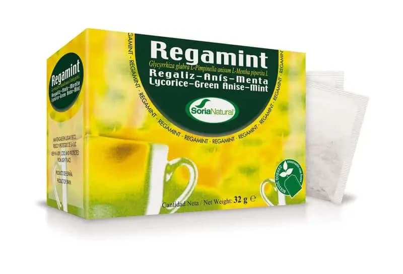 Soria Natural Regamint, 20 Filter