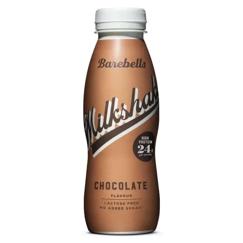 Barebells Schokoladen-Milchshake, 330 ml