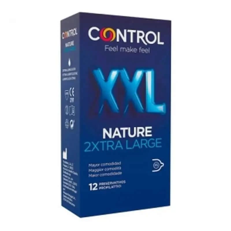 Control Nature XXL, 12 Stück