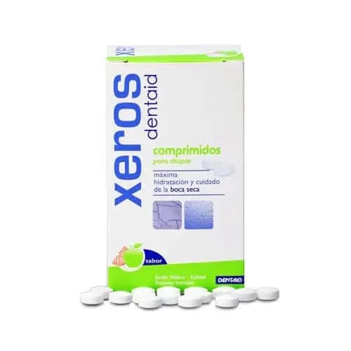 Xeros Dentaid Lutschtabletten 90 Tabletten