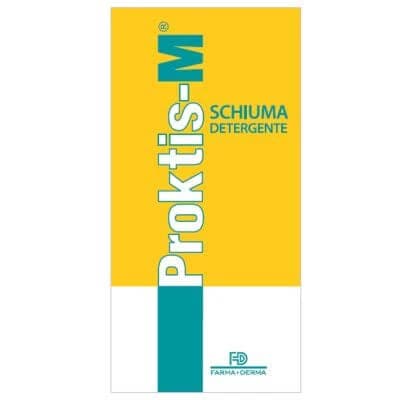 Proktis-m Reinigungsschaum 150 ml