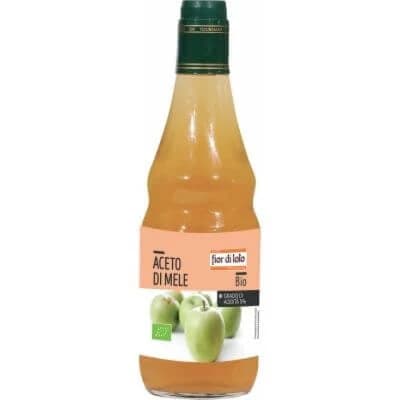 Fior di loto Apfelessig 500 ml