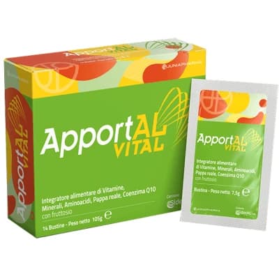 Apportal vital 14 Säckchen