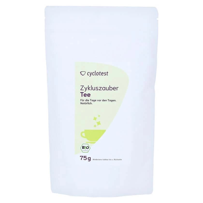 Cyclotest Zykluszauber Bio-tee 75 g