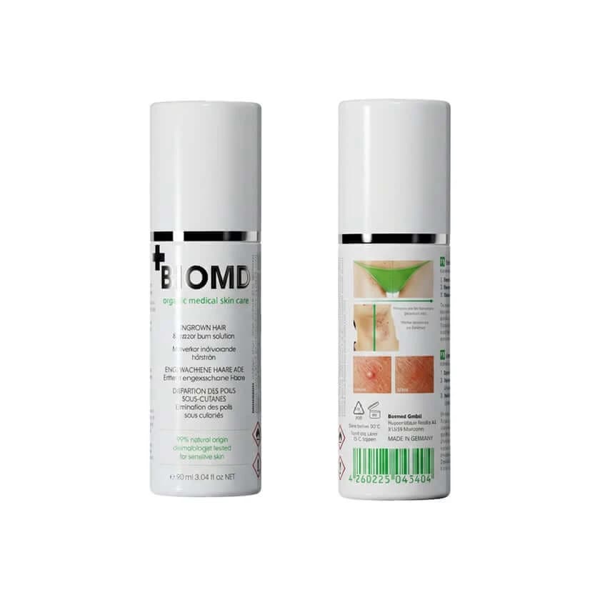 BIOMED Eingewachsene Haare Ade 90 ml