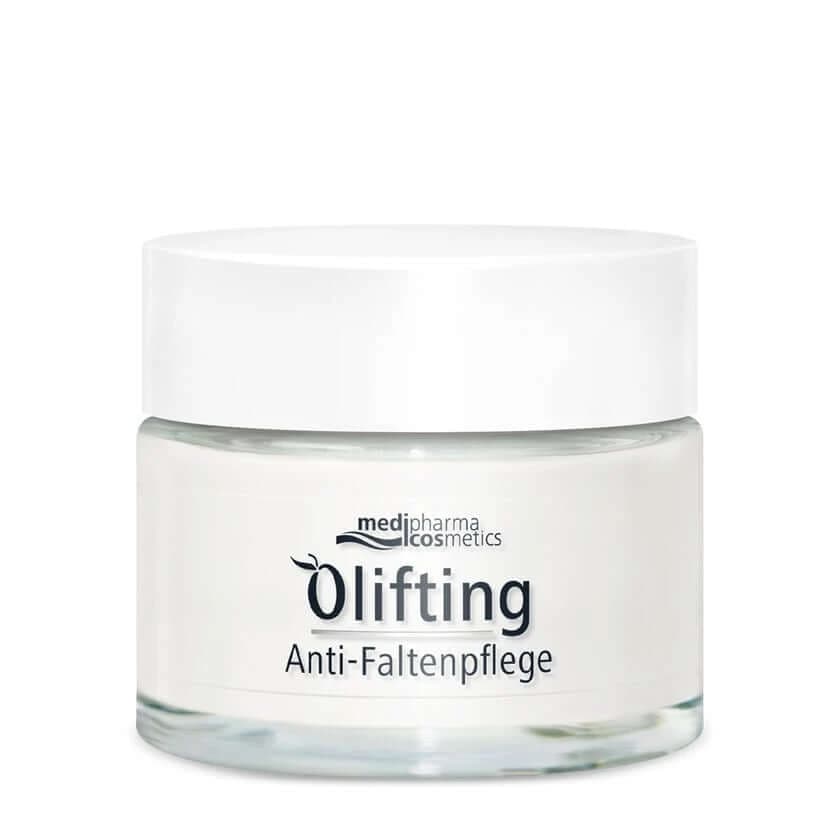 medipharma cosmetics Olivenöl Olifting Anti Faltenpflege 50 ml