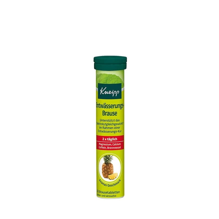 Kneipp Entwässerungs-Brause 20 St