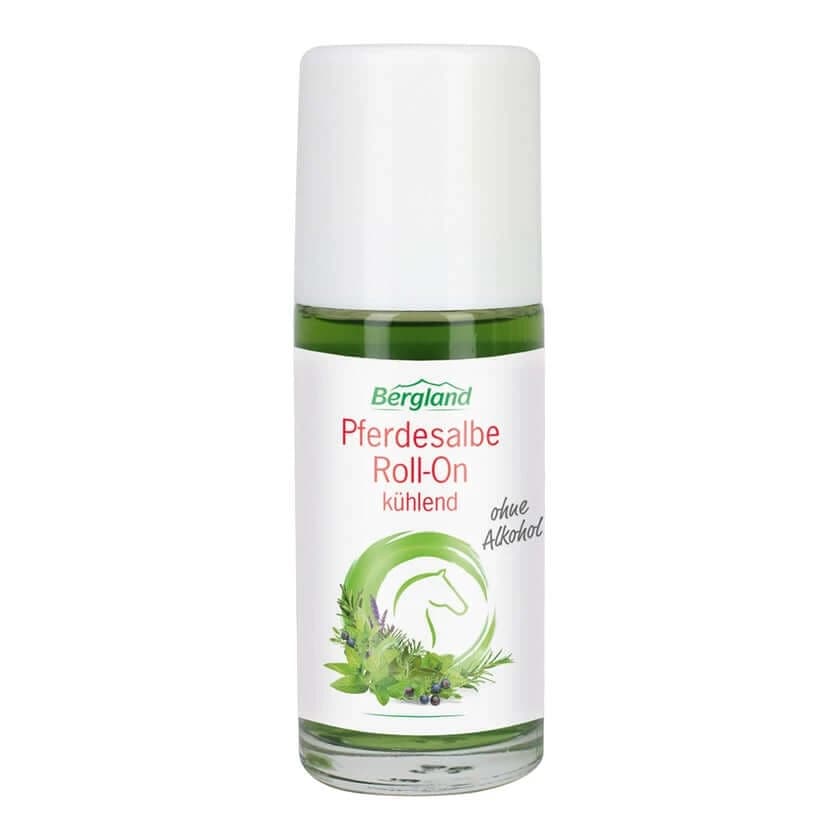 Bergland Pferdesalbe Roll-On kühlend 50 ml