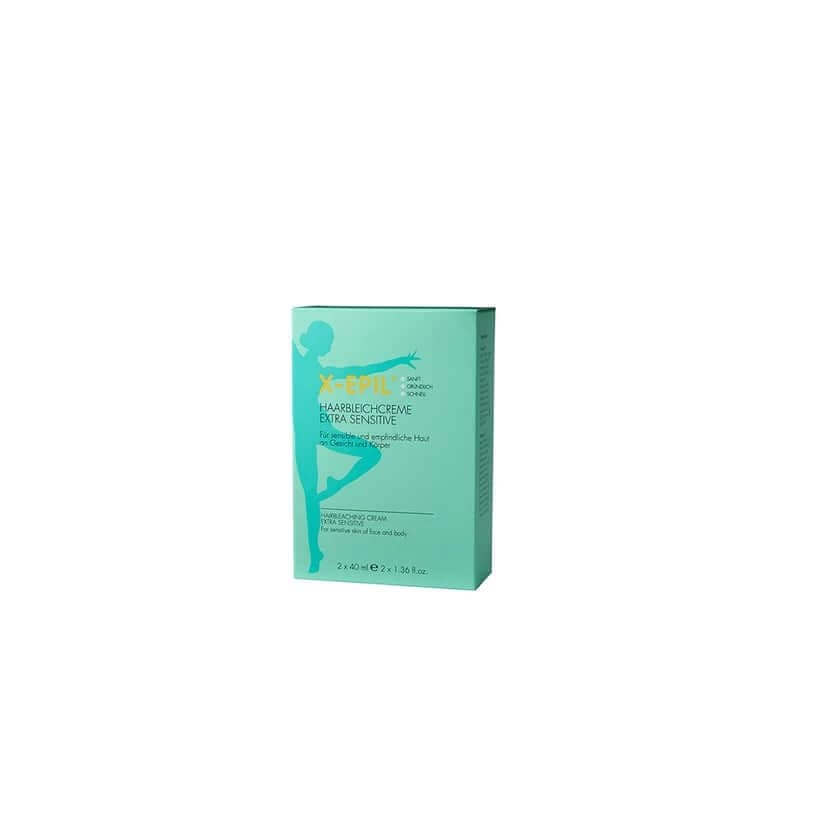 X-epil Haarbleichcreme 2X40 ml