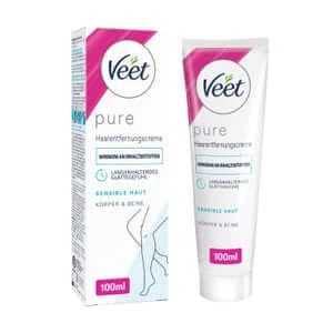 VEET Haarentfernungscreme Sensitive 100 ml