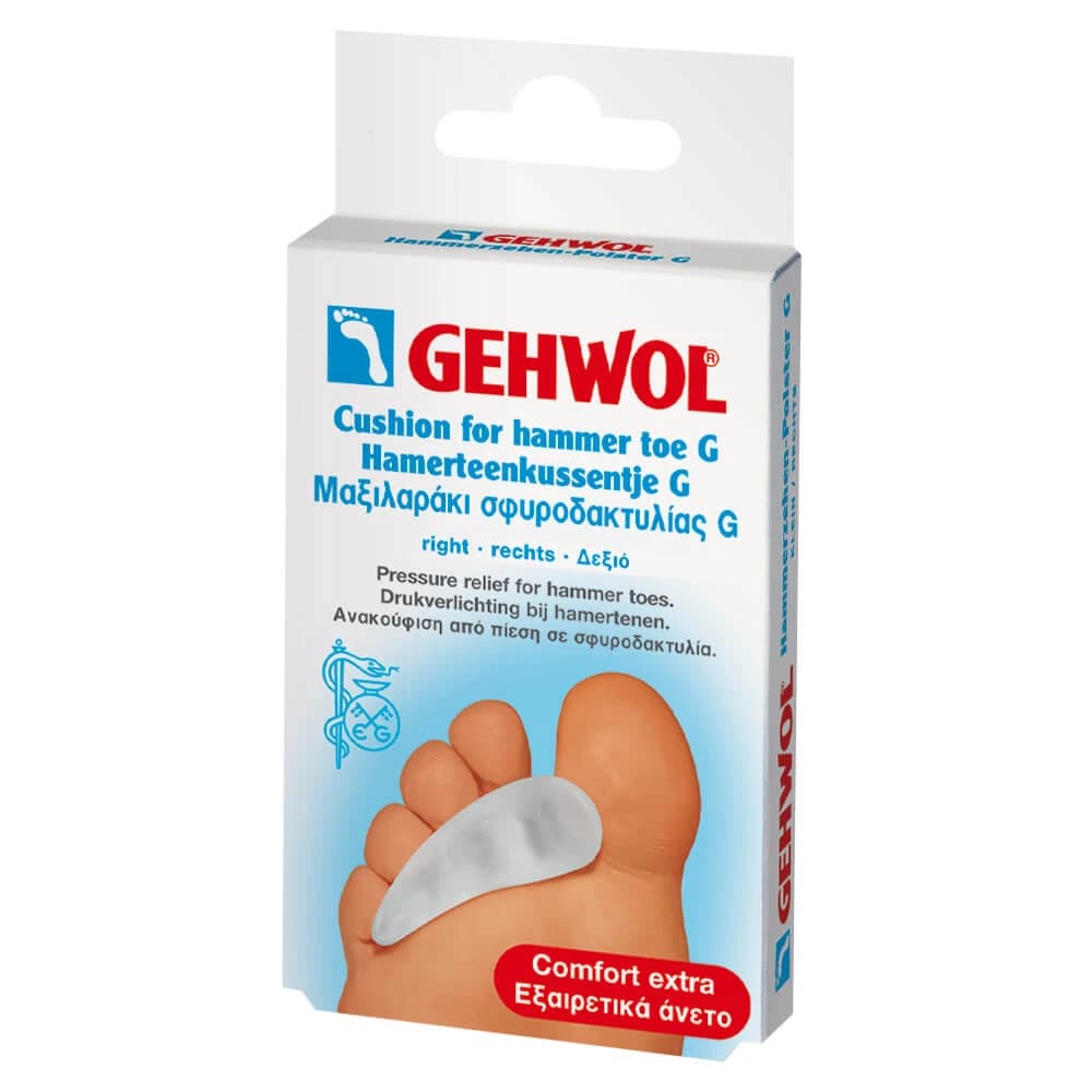 Gehwol Kissen für Hammerzehen G Links 1St