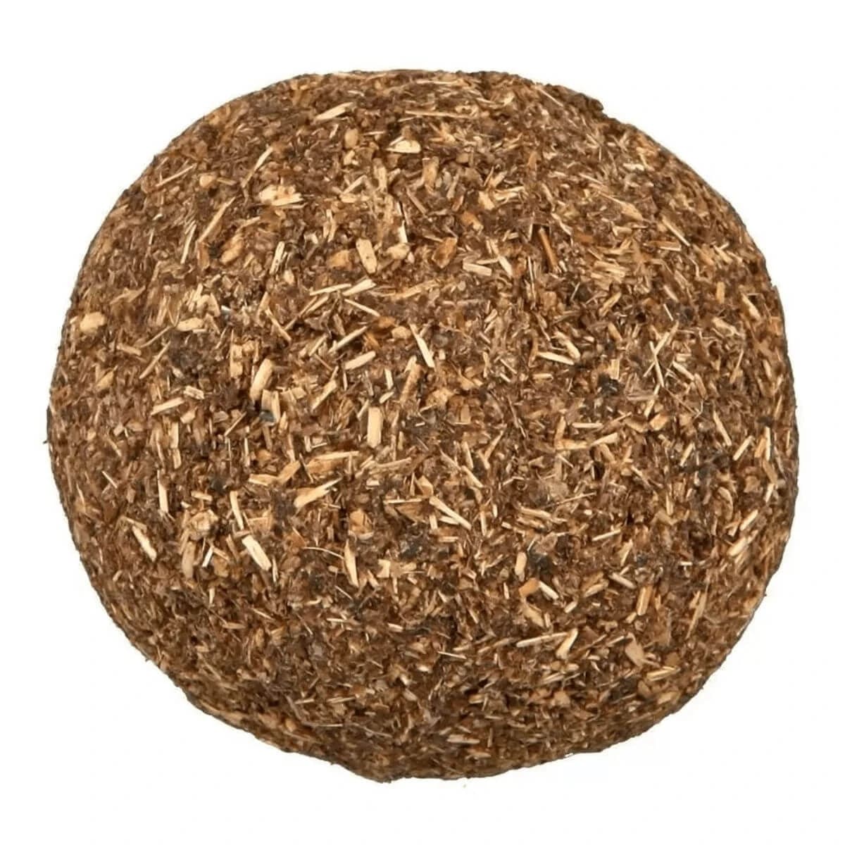 Trixie, Ballspielzeug, Katzen, Katzenminze, mit Glocke, mehrfarbig, 4cm