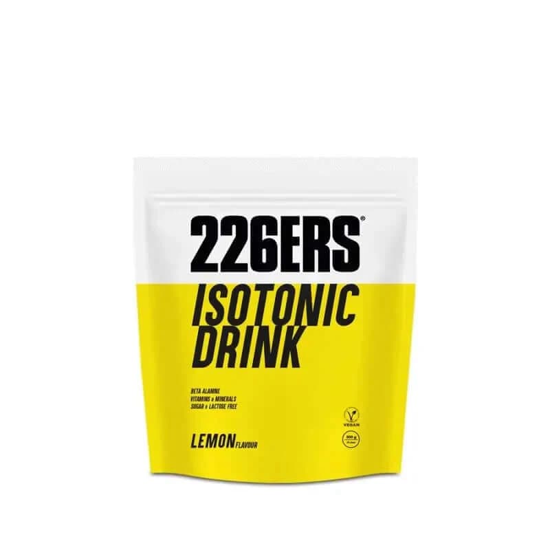 226Ers Isotonisches Getränk Isotonisches Getränk Zitrone, 500 g