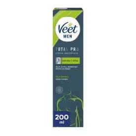 Veet Men Enthaarungscreme für normale Haut, 200 ml
