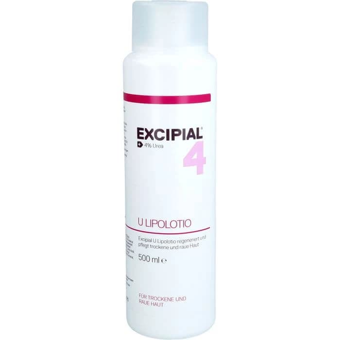 EXCIPIAL U Lipolotio 500 ml