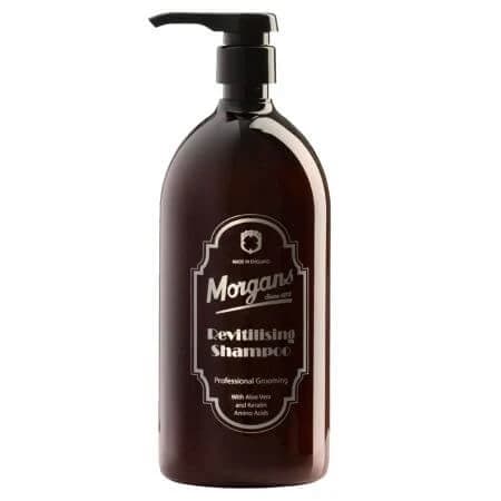 Haarshampoo mit Keratin, Revitalisierend, 1000 ml, Morgan's