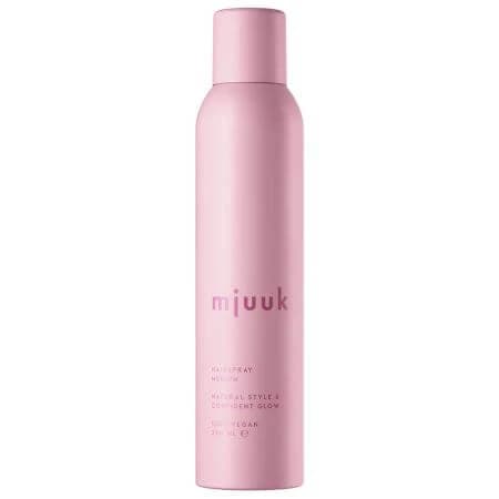 Mittelstarkes Haarspray, Medium, 250 ml, Mjuuk