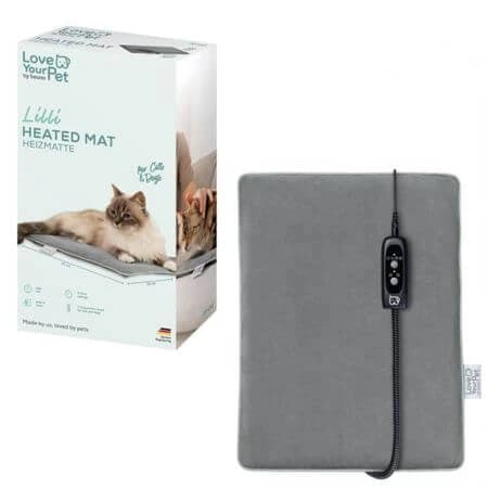 Elektrisches Heizkissen für Hunde und Katzen PP 210 Love Your Pet, 1 Stück, Beurer