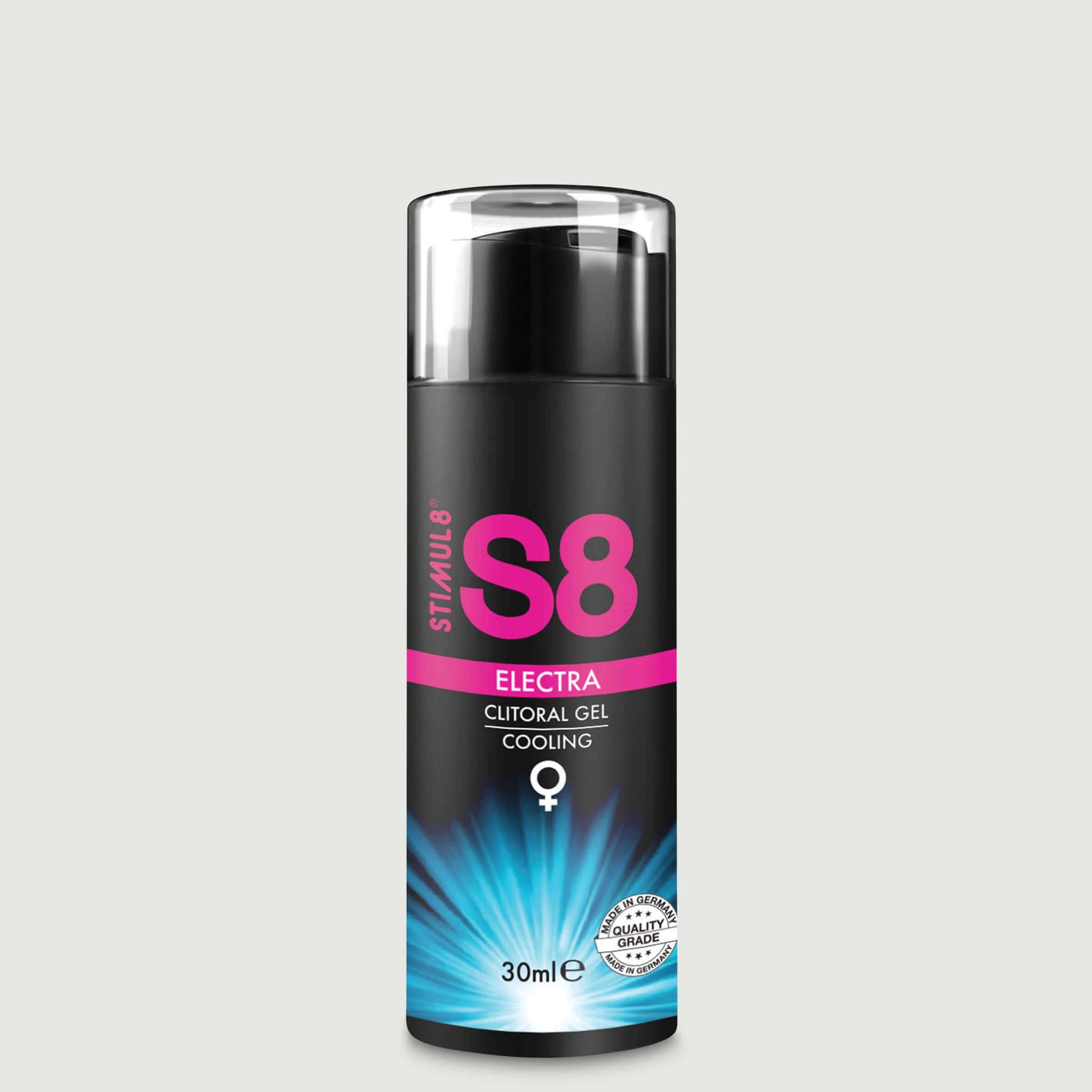 S8 Electra Klitoris Stimulierendes Gel - 30 ml