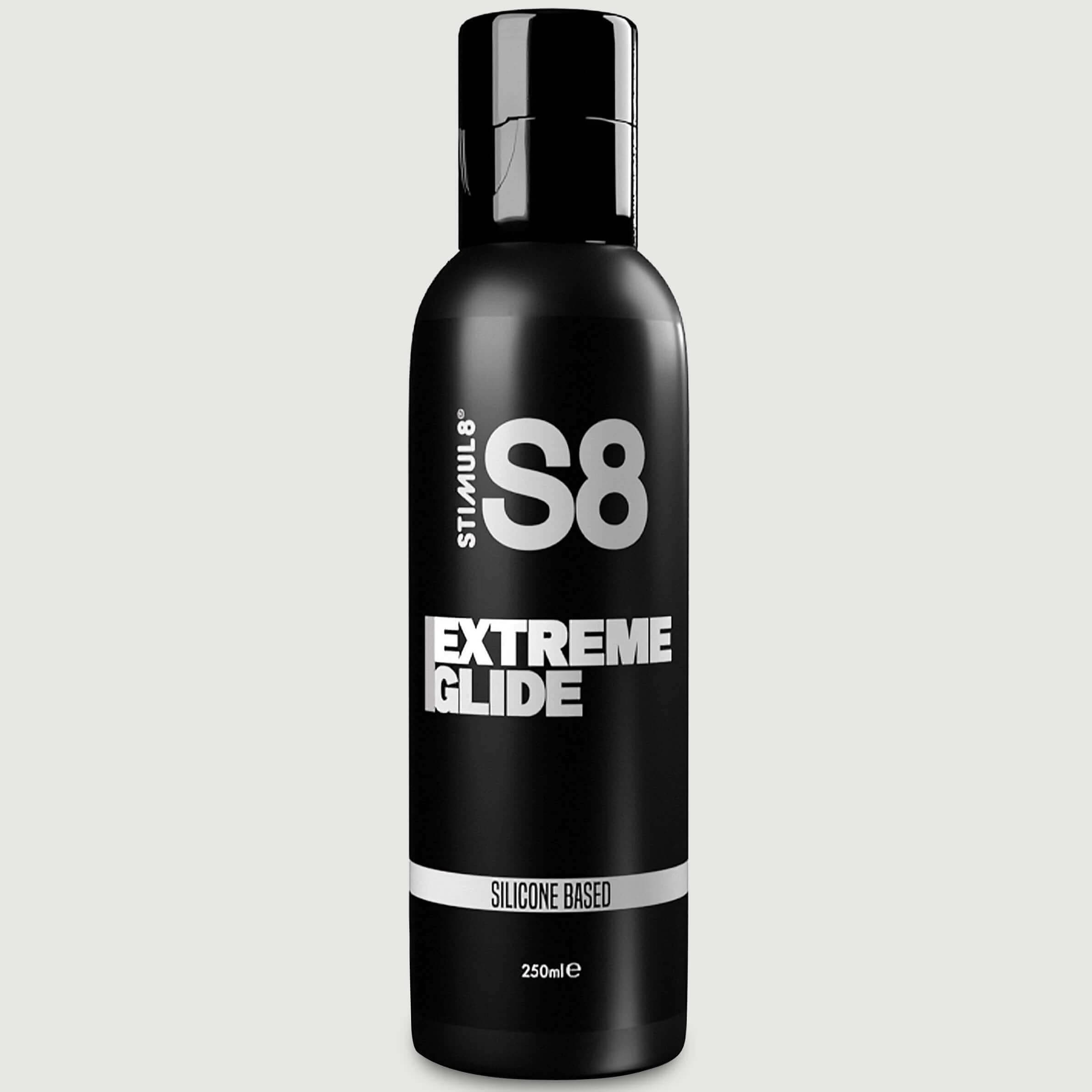 S8 Extreme Silicone Entspannendes Extrem-Gleitmittel - 250 ml