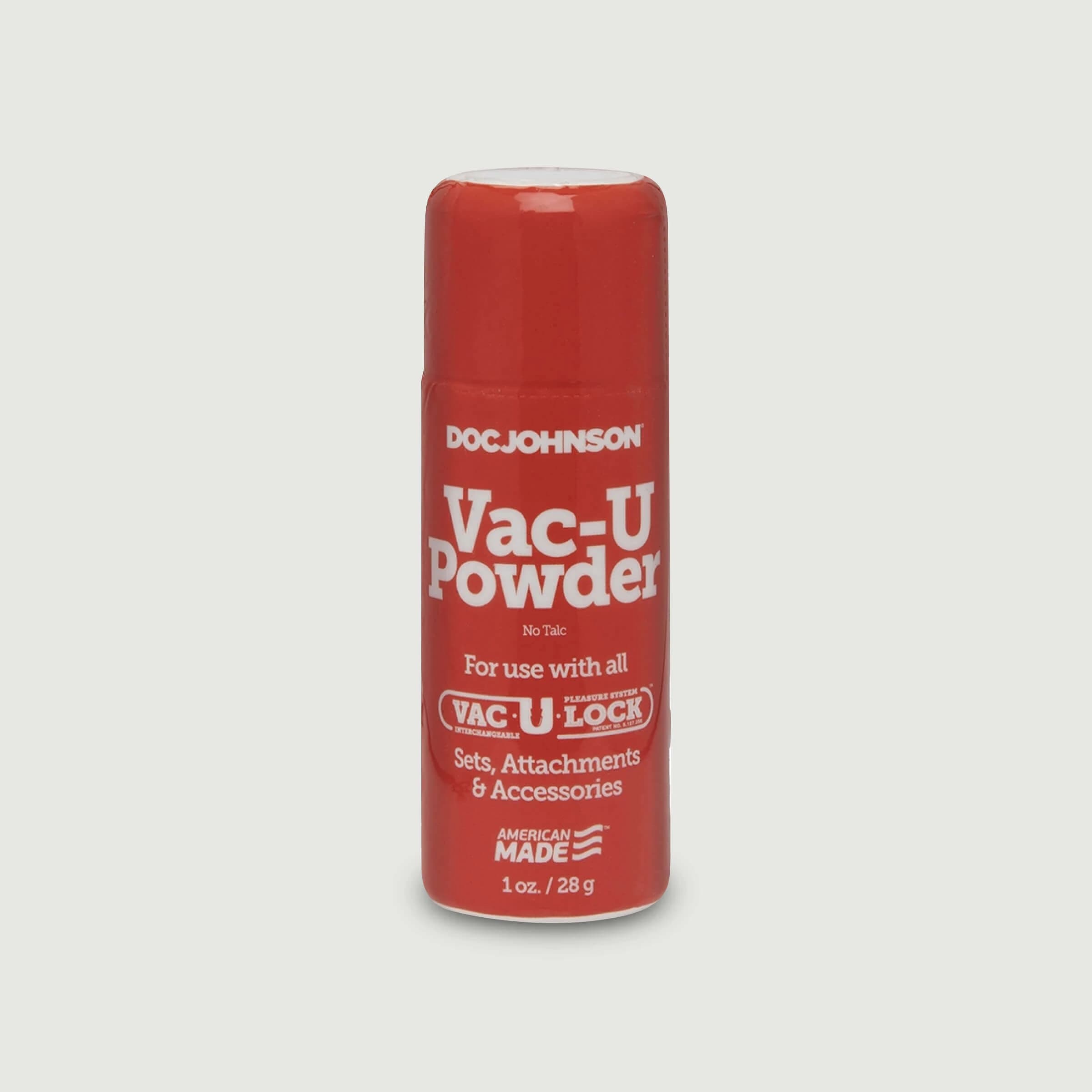 Vac U-Pulver