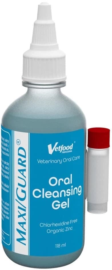 VETFOOD Maxi/Guard Mundreinigungsgel 118 ml