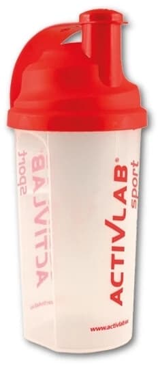 Activlab Shaker mit Sieb 700 ml