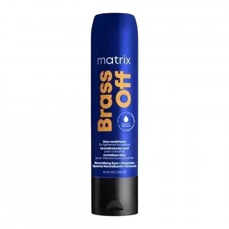 MATRIX Brass Off Pigmentierter Conditioner 300ml