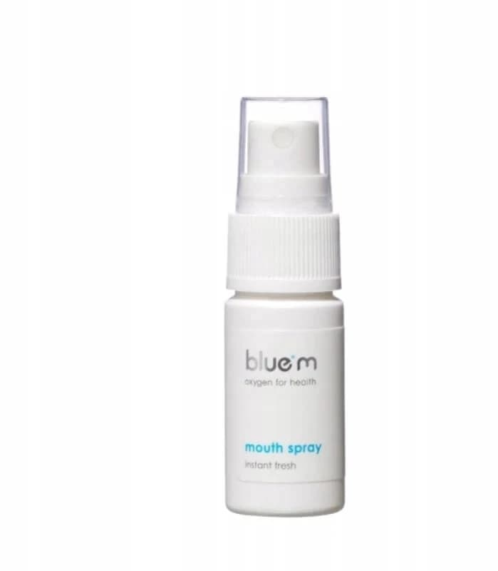 Bluem Mundspray mit aktivem Sauerstoff 15 ml