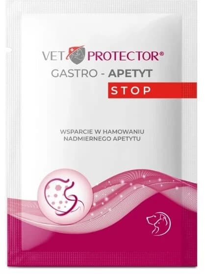Vet Protector Gastro - Appetitstopper (Beutel) 3,5 g