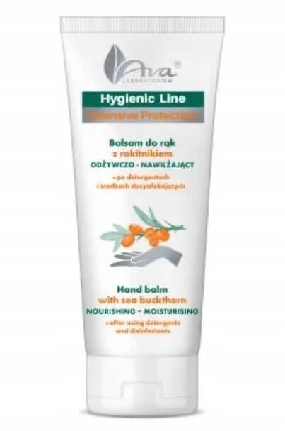 Ava Hygienic Line Pflegende und feuchtigkeitsspendende Handlotion mit
