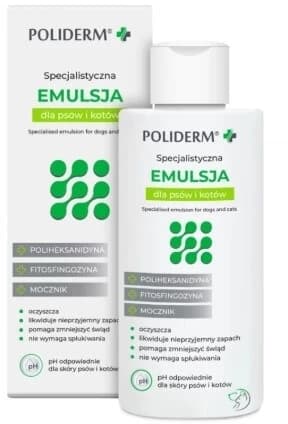 Poliderm Emulsion 140 ml
