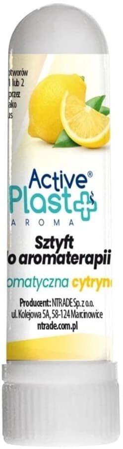 ActivePlast Aromatix Aromatherapy Stick aromatisch