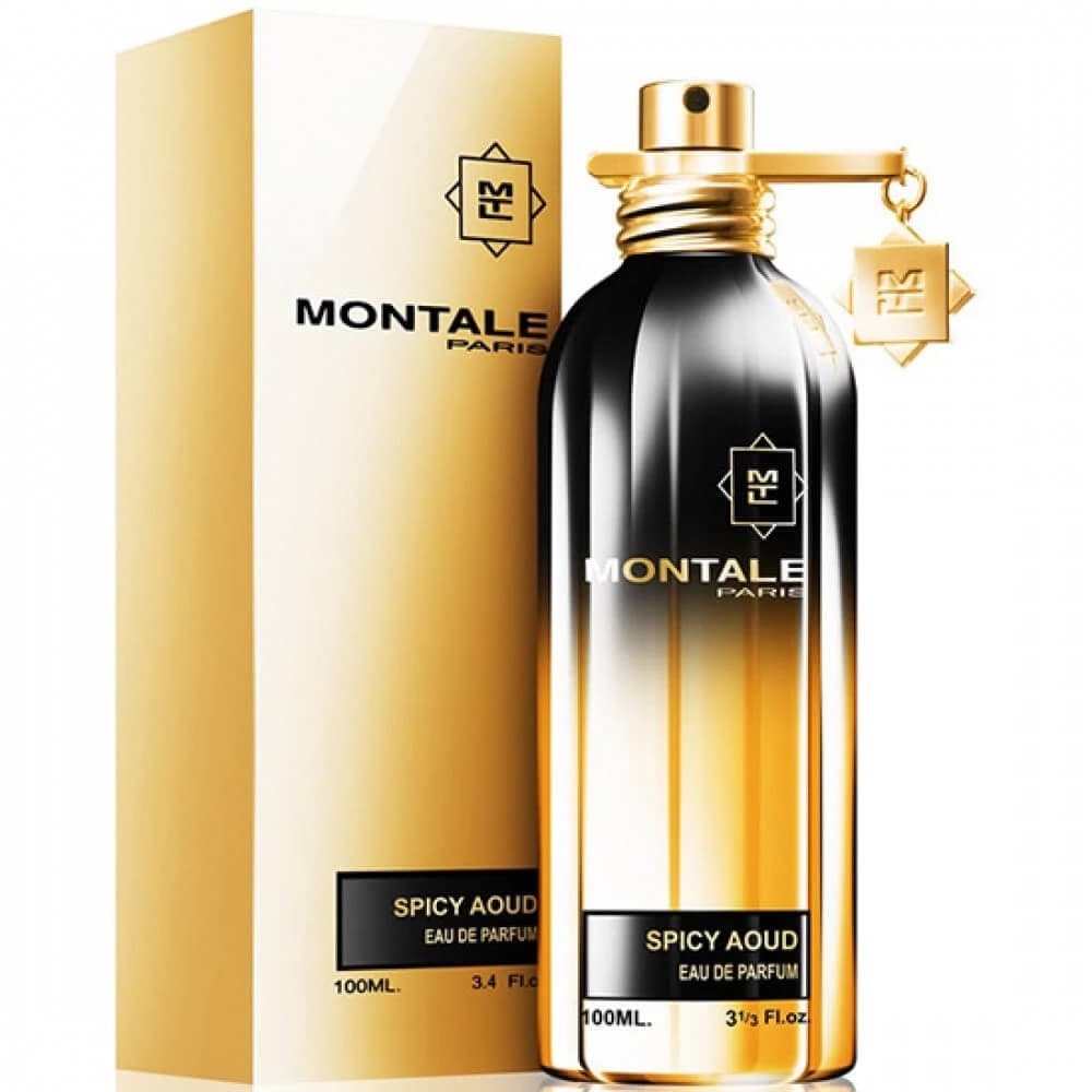 Montale Spicy Aoud Eau de Parfum 100ml