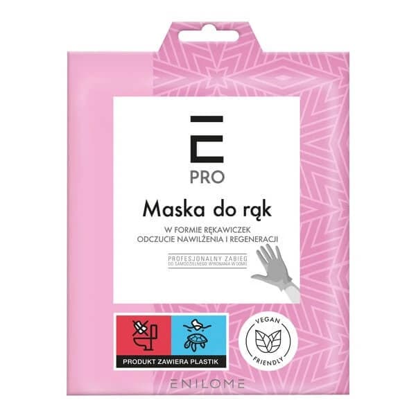 Enilome Pro, Handmaske in Form von Handschuhen, 2 Stück
