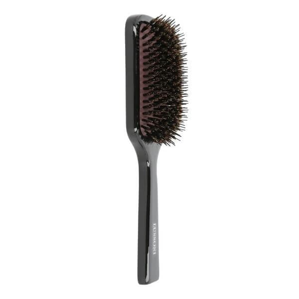 Lussoni Natural Style, Paddle Holzhaarbürste, 1 Stück