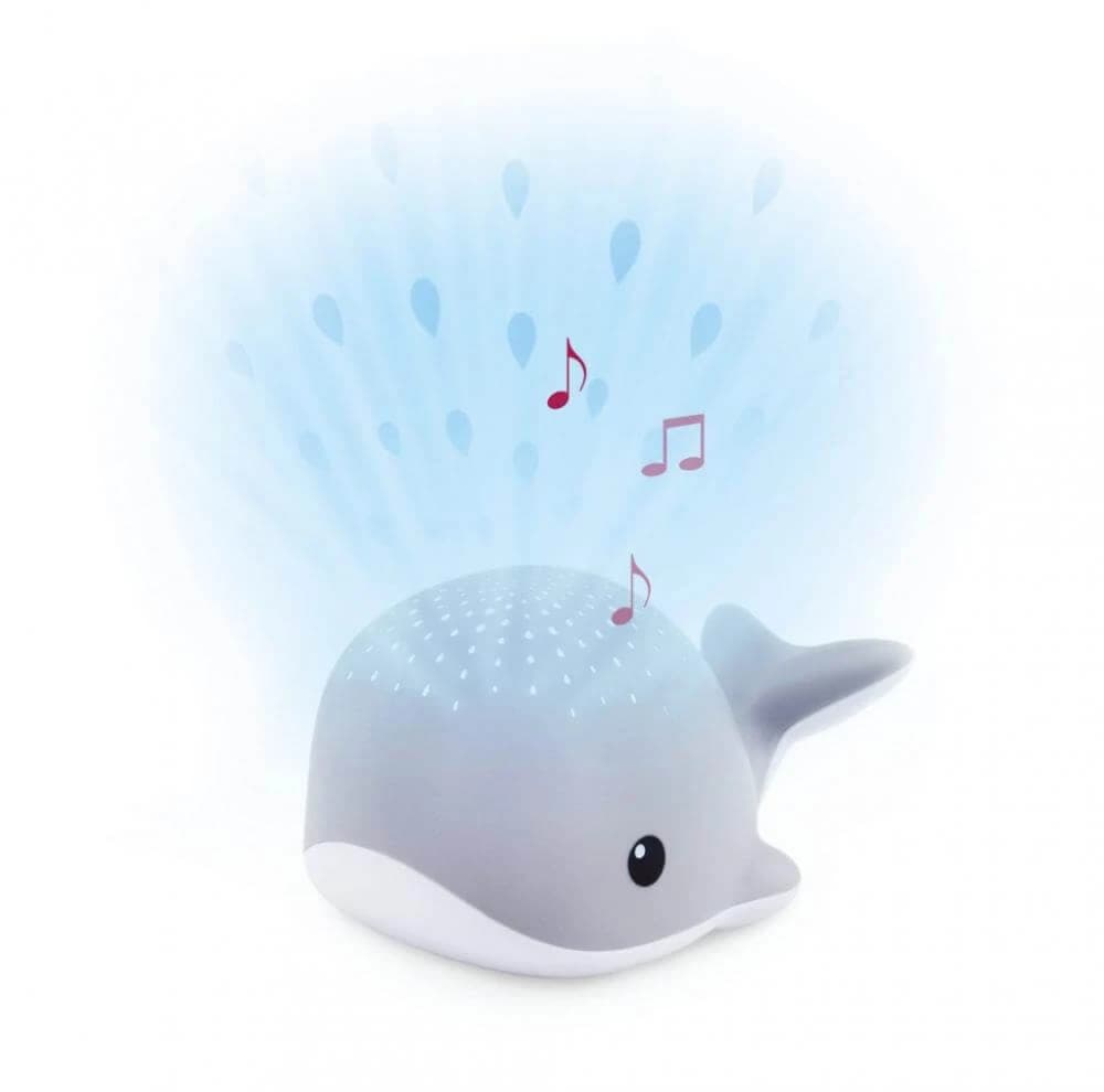Wally Grey Wally Nachttischlampe