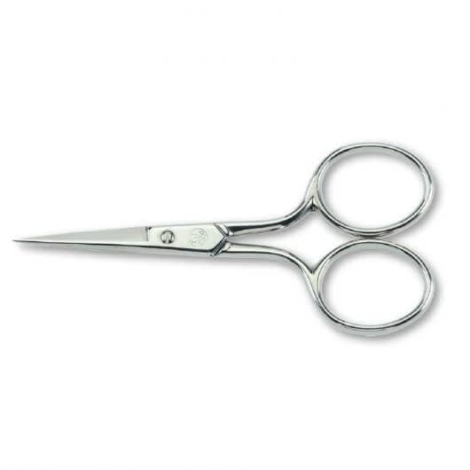 Kiepe Nagelhautschere aus Kohlenstoffstahl, vernickelt