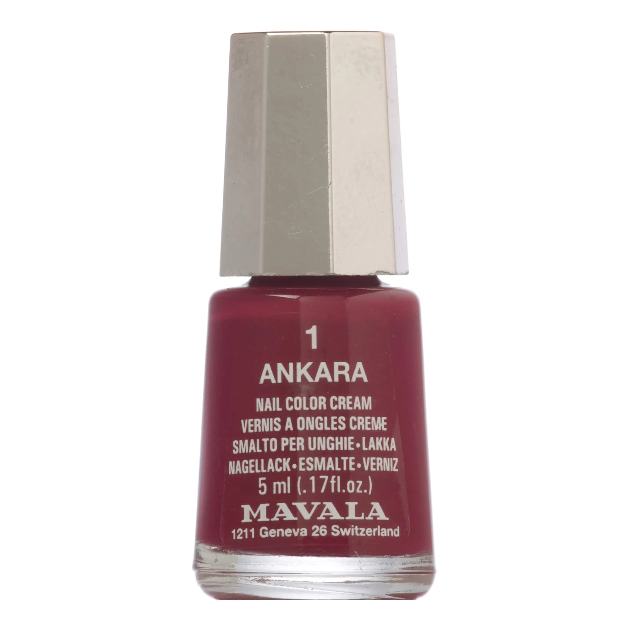 Mavala Minic 01ankara