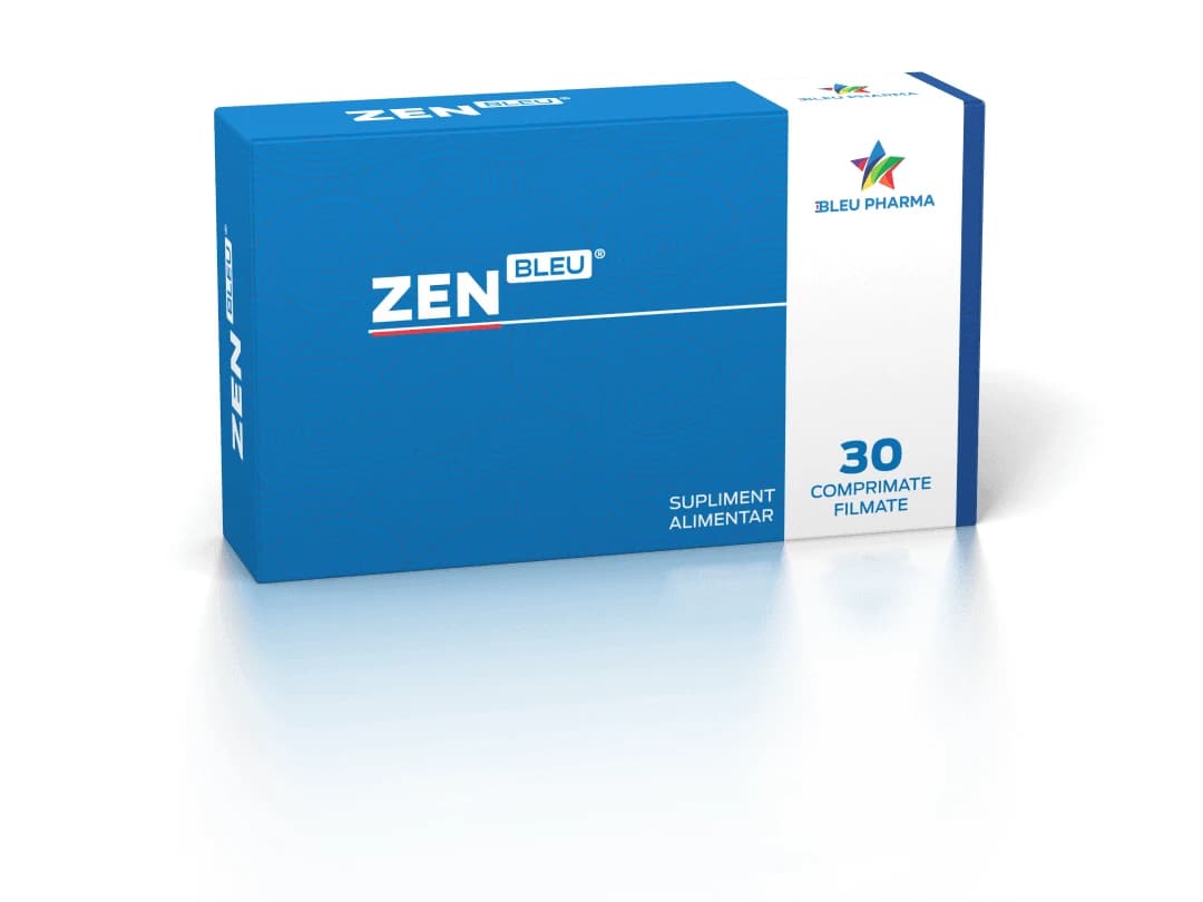 Zenbleu x 30 St., Bleu Pharma
