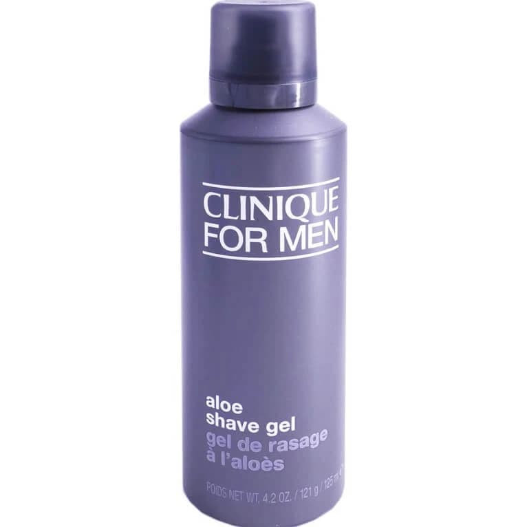 CLINIQUE FOR MEN RASIERGEL 125 ml