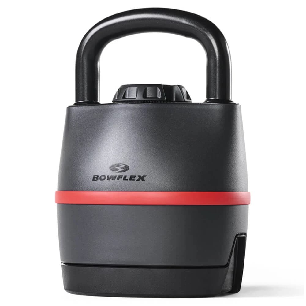 BowFlex SelectTech 840 verstellbare Kettlebell, 18 kg (1 Stück)