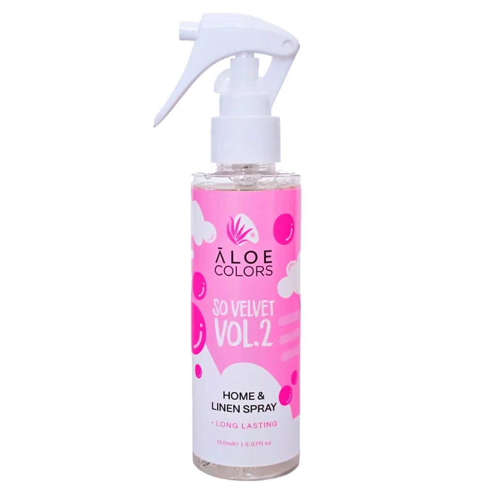 Aloe+ Colors So Velvet Vol. 2 Raum- und Wäscheparfüm 150 ml